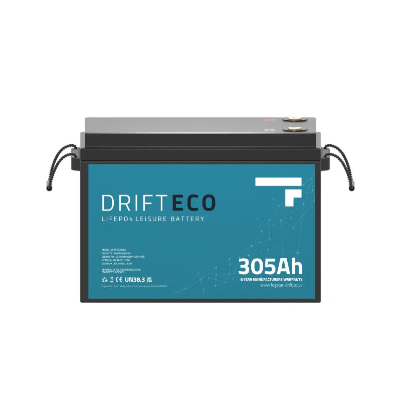 Fogstar Drift ECO 12V Leisure Battery