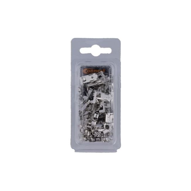 Connect Non-Insulated Female Terminals 50pc 37613