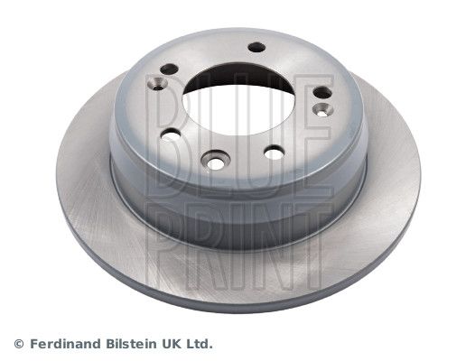 Blue Print 2 x Solid 262mm Brake Disc ADG043132