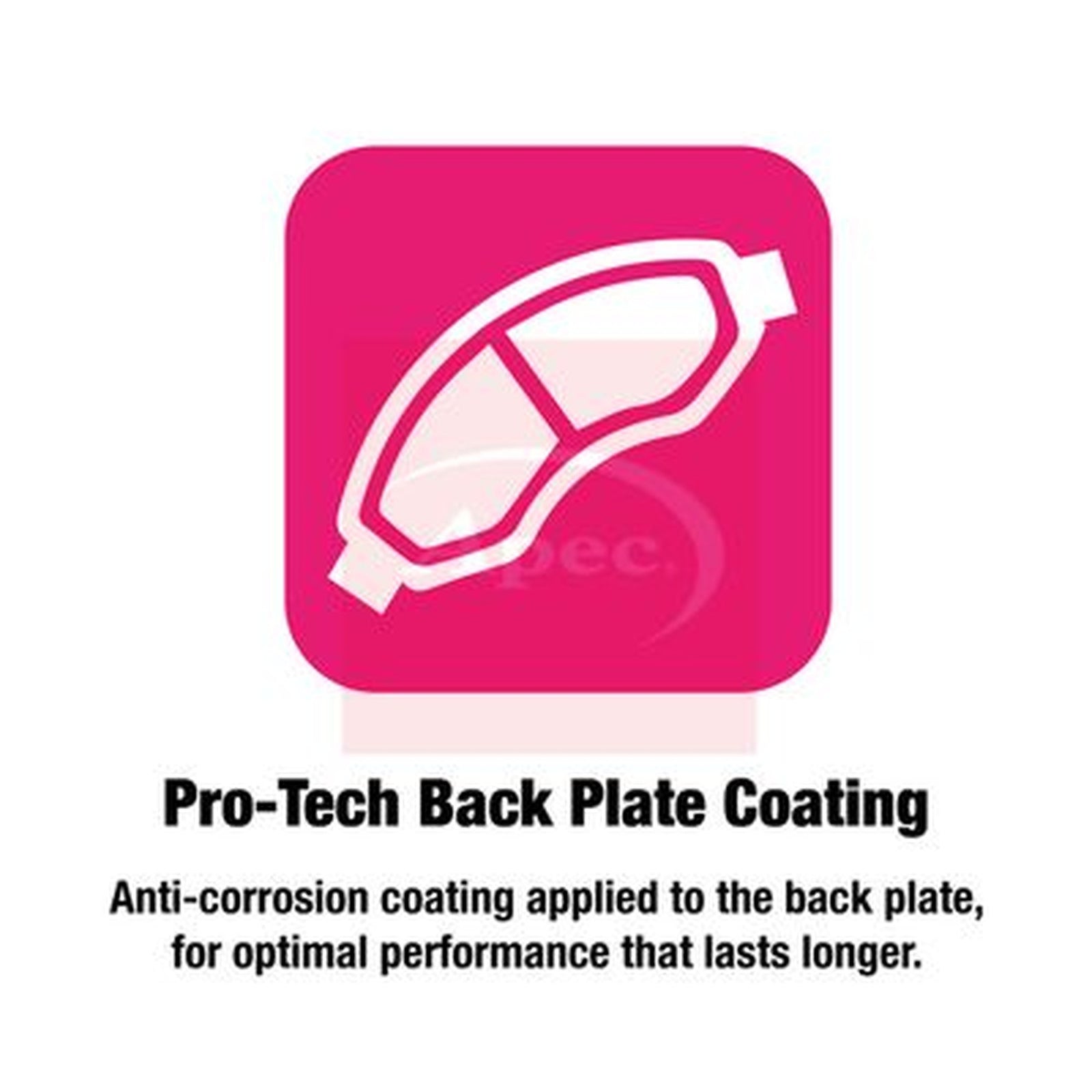 Apec Front / & Rear / Brake Discs & Pads fits Porsche 911 2000-2005 3.6