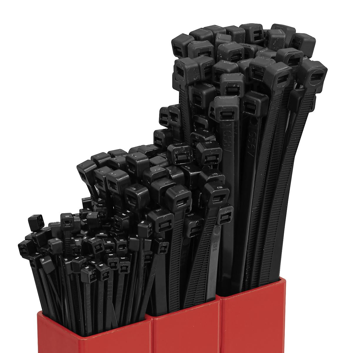 Sealey Magnetic Cable Tie Holder Red APCTH
