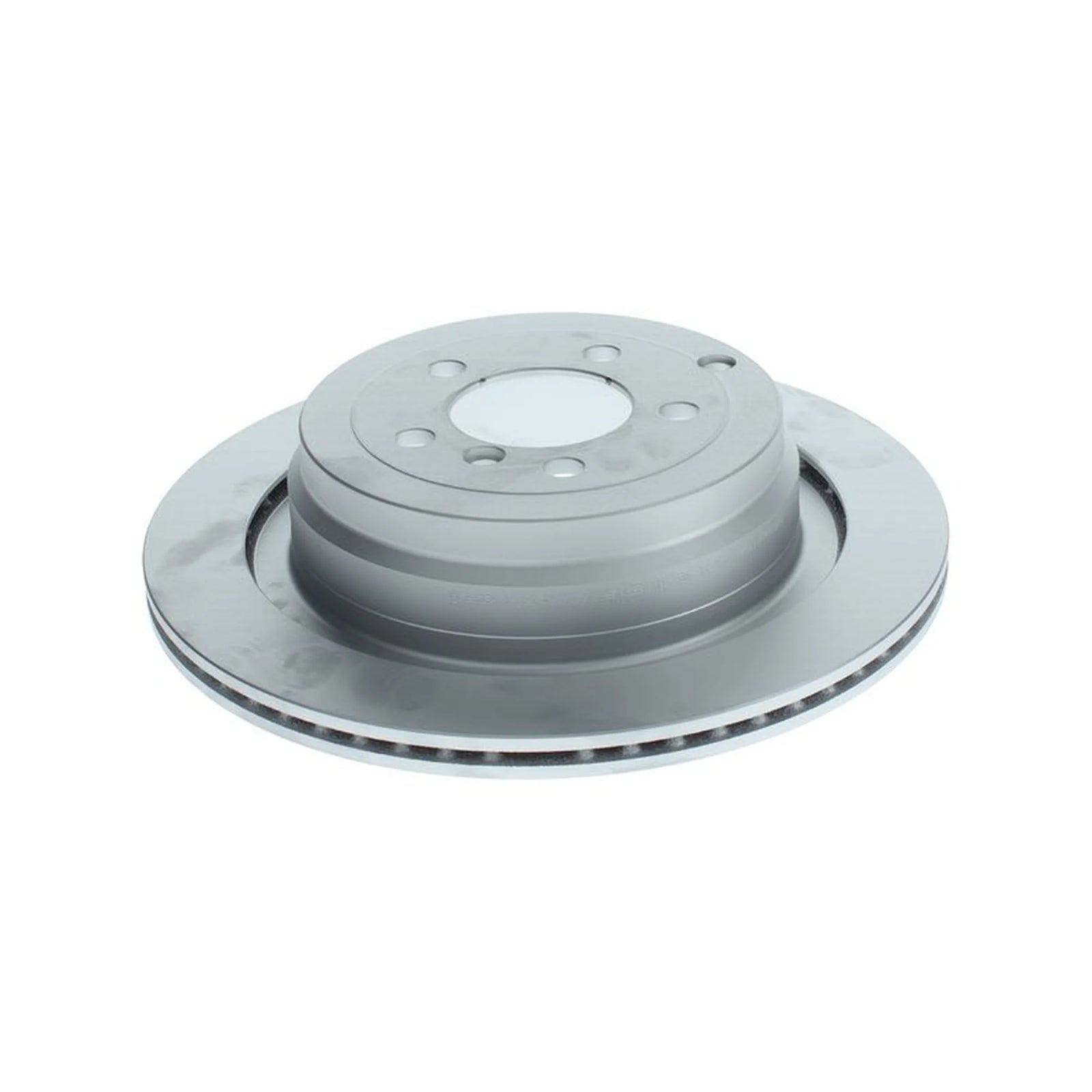 Bosch 2 x Brake Discs fits Land Rover Range Rover 2002-2012 3.0 3.6 4.2 4.4 5.0