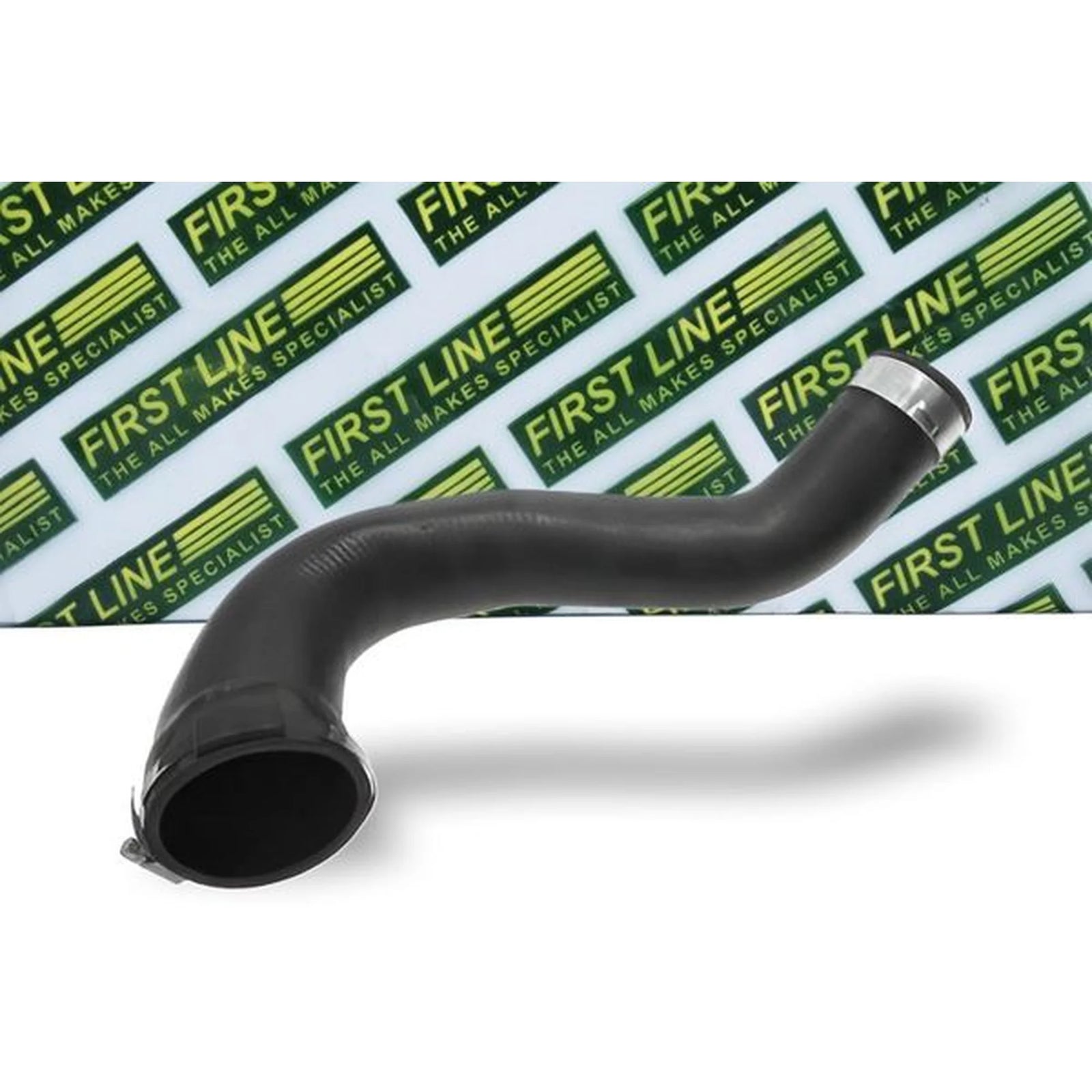 First Line Intercooler Turbo Charge Air Hose fits VW Touareg 2003-2010 2.5