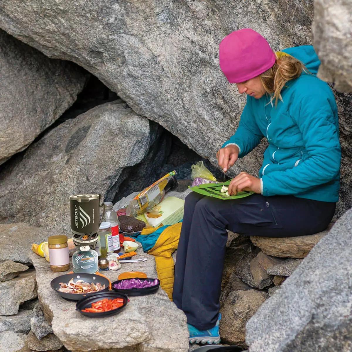 Jetboil MicroMo Cooking System Camping Stove MCMCB Carbon