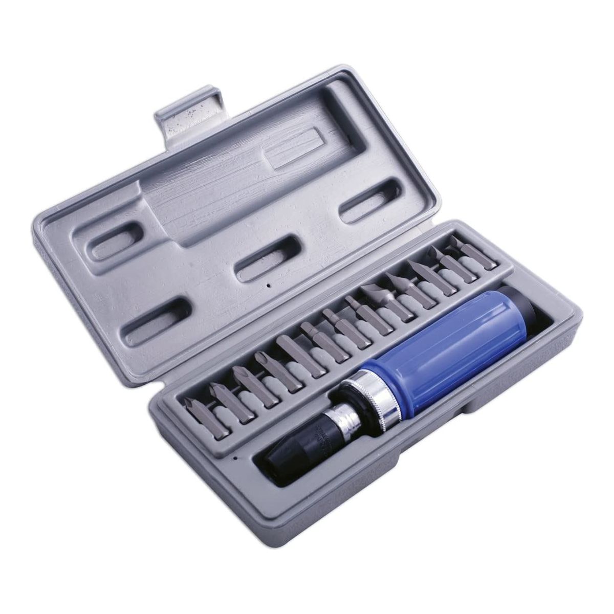 Laser Impact Driver Set 1/2"D 15pc 0596