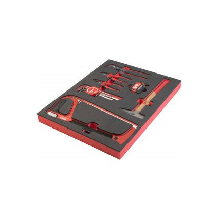 Milwaukee 15Pc General Tooling Foam Set 4932493257