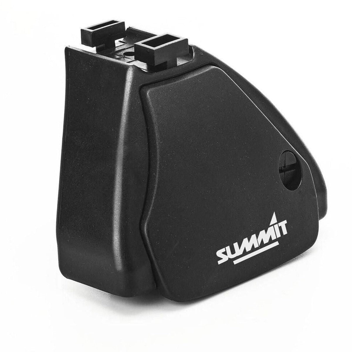 Summit SUP-A032 Premium Aluminium Multi-Fit Roof Bars, Lockable, Set of 2