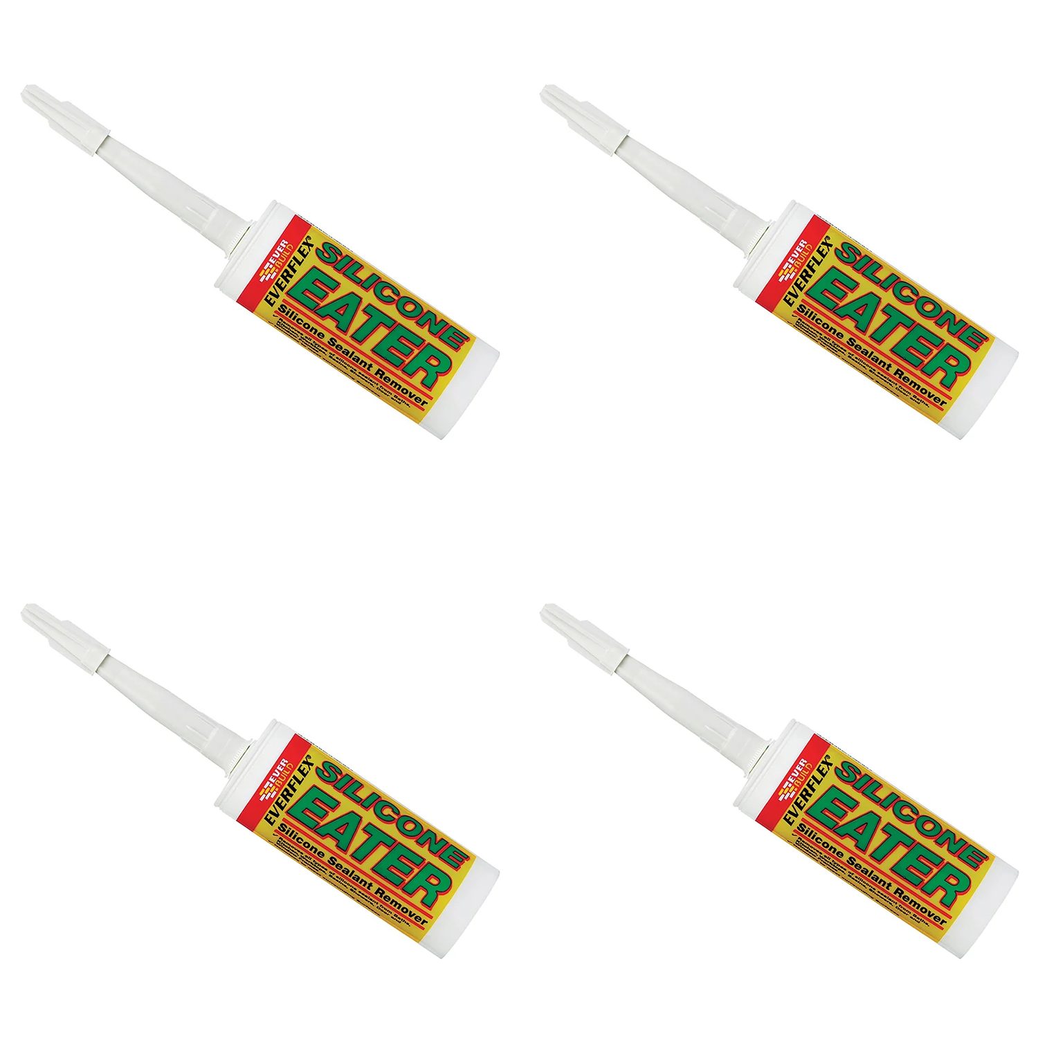 Everbuild Sika Silicone Eater 150ml - 482505
