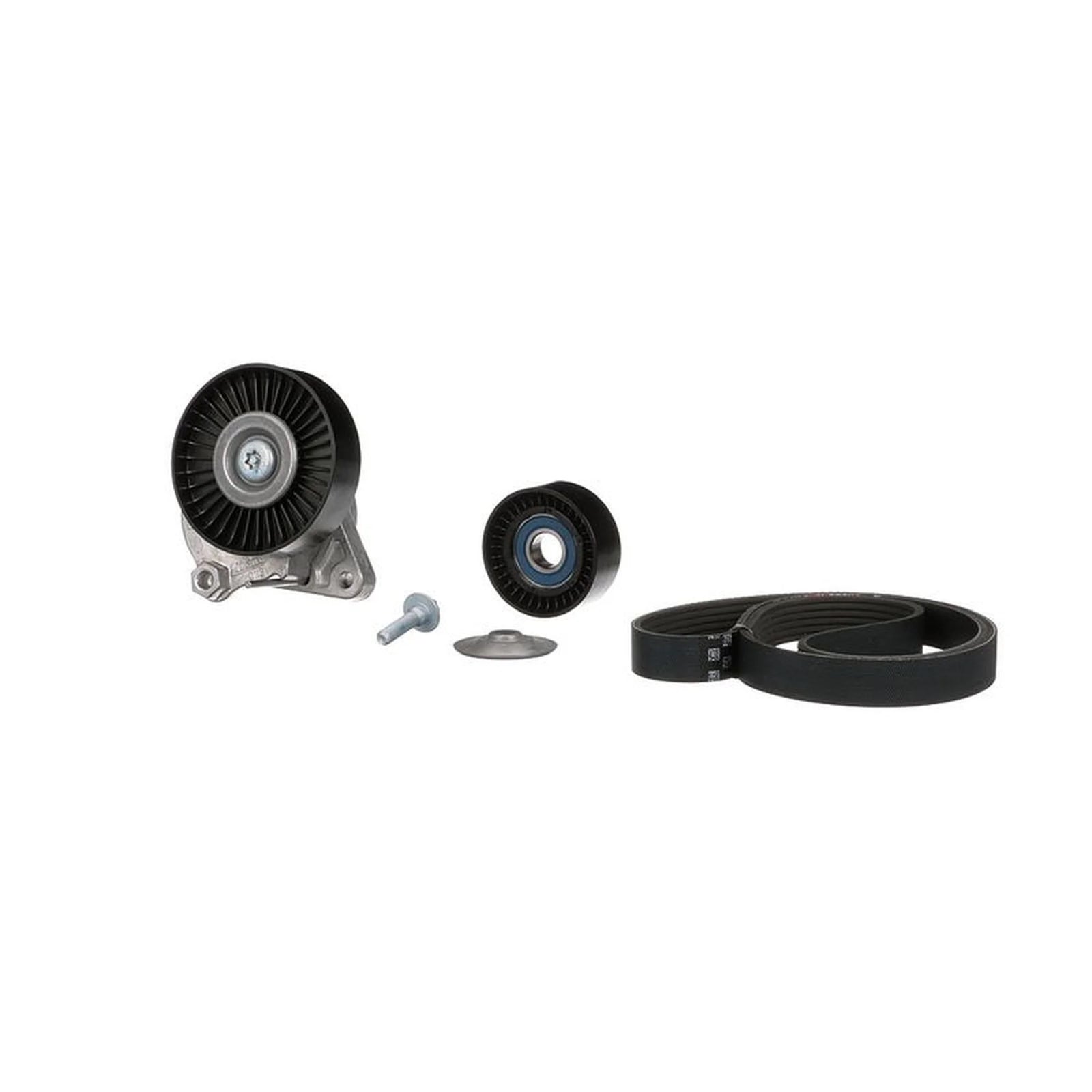 Gates V-Ribbed Belt Set K036PK2448