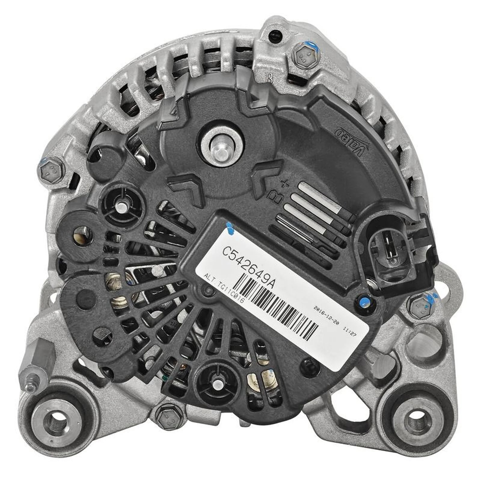 Valeo Car Alternator 12V 439500