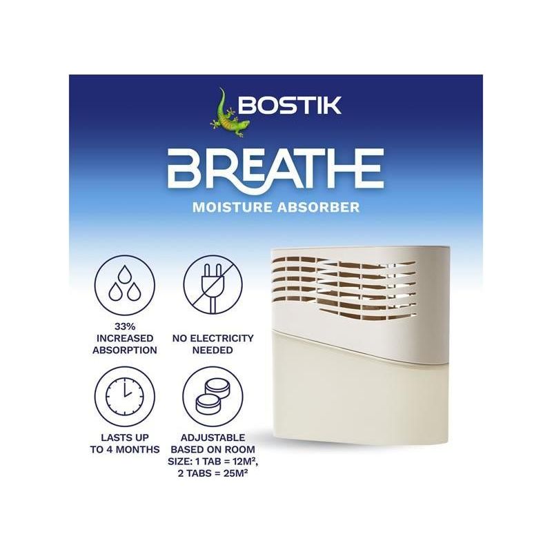 Bostik Breathe Moisture Absorber Unit