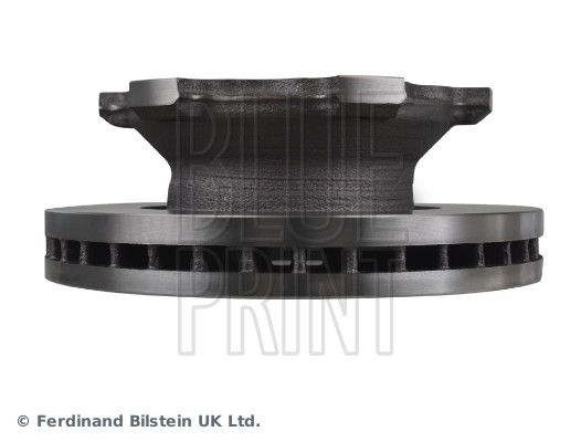 Blue Print 2 x Vented 293mm Brake Disc ADZ94338