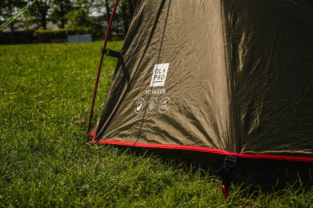 Olpro  Beckford Lightweight 2 Person Tent (Ripstop) (Ex Voyager)