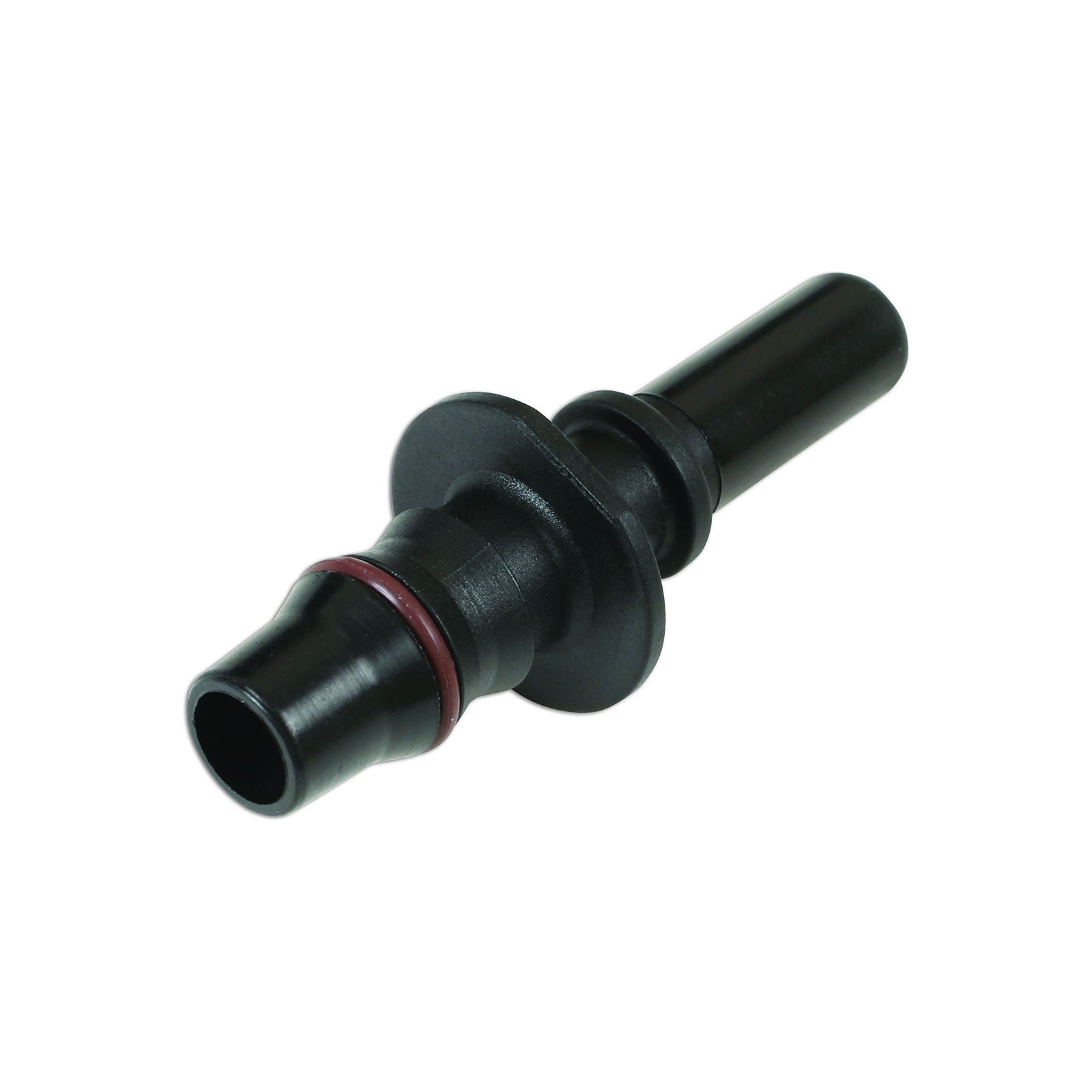 Connect Straight Male Plastic Pipe Connector 7.89 x 8mm 5pc 37201