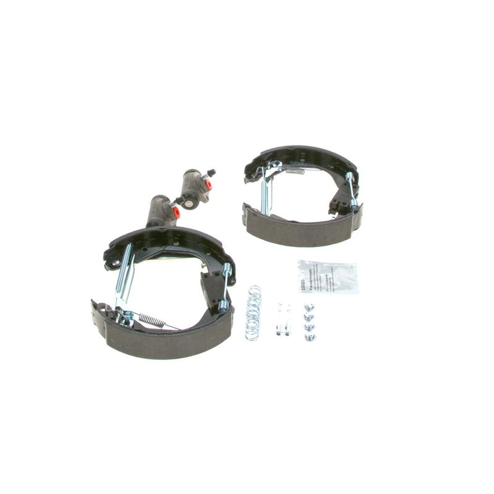Bosch Brake Shoe Set Axle Kit 0 204 114 699