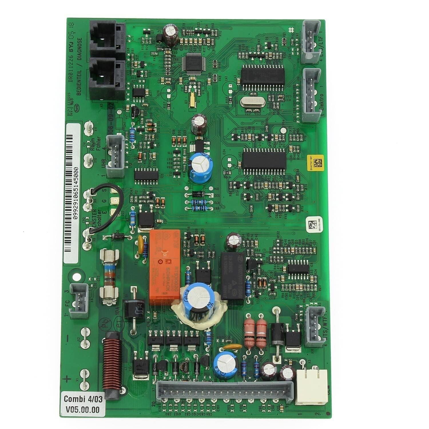Truma Combi Electronic CB 4/ 4 E 34030-18200