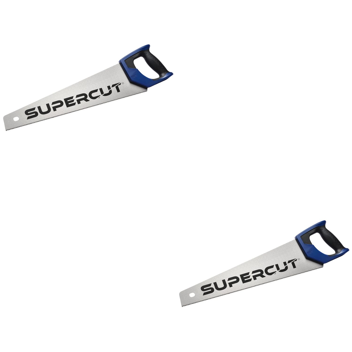 Draper Expert Supercut® Second Fix Triple Ground Handsaw, 500mm/20", 11tpi/12ppi