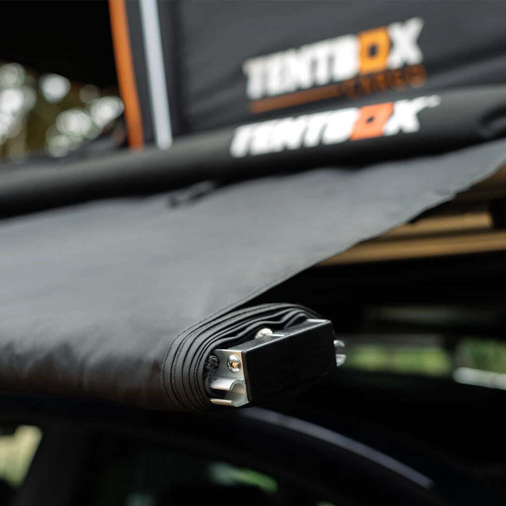 Tentbox TentBox Side Awning Set (Universal Brackets)