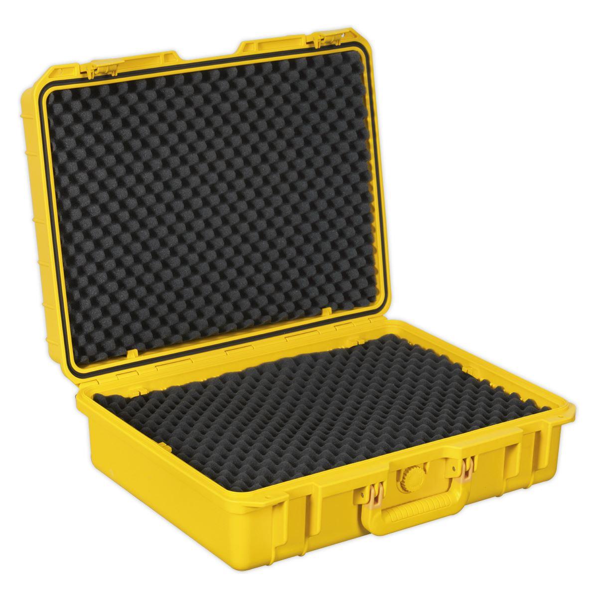 Sealey Storage Case Water Resistant Professional - Large AP614Y
