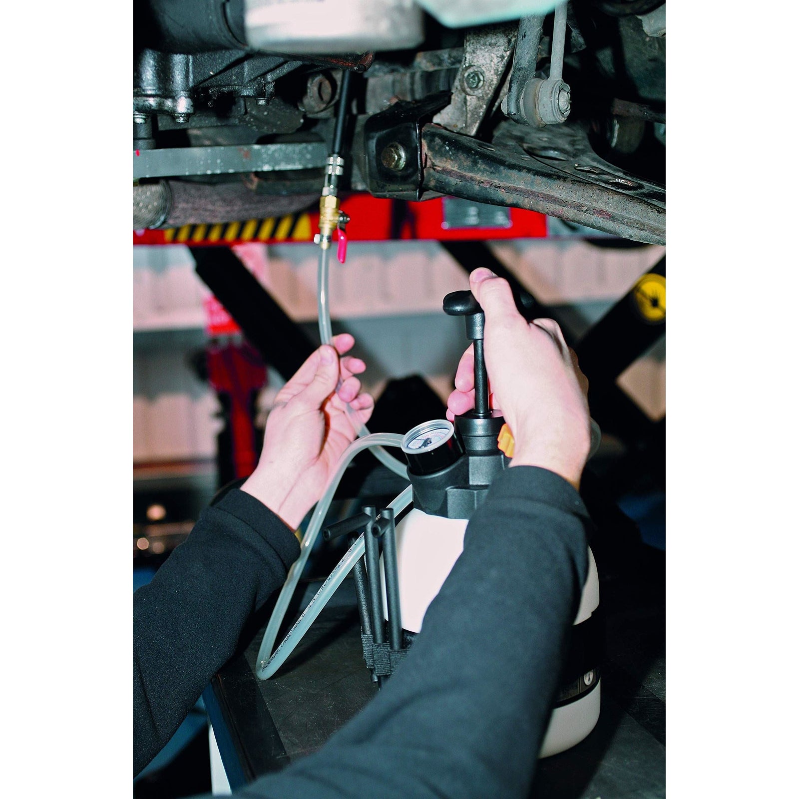 Laser ATF Oil Dispenser with Adaptors 5641