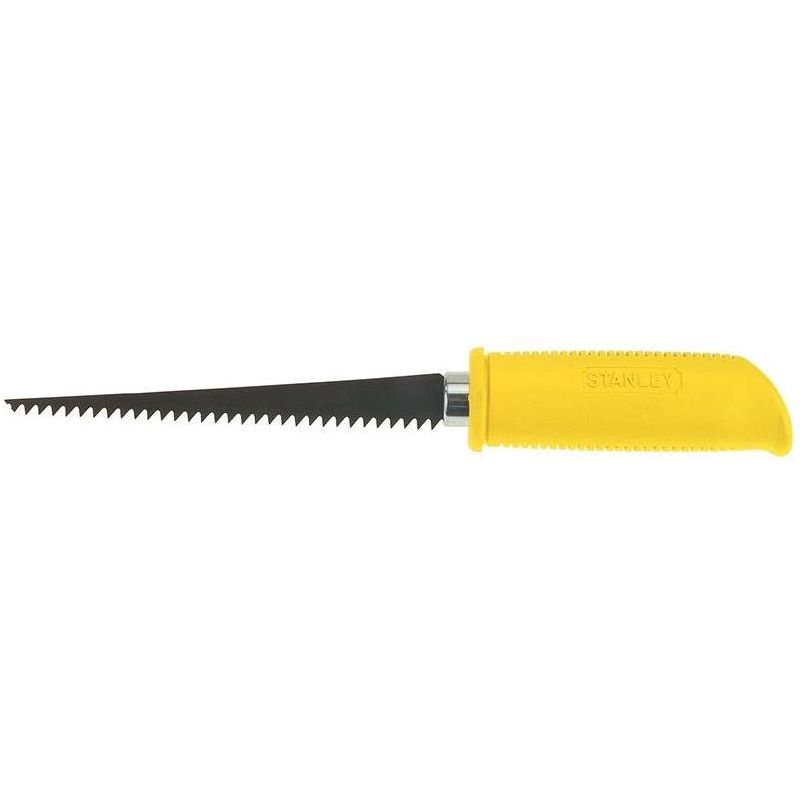 Stanley® Hand Tools Plasterboard Saw 150mm (6in) 6 TPI