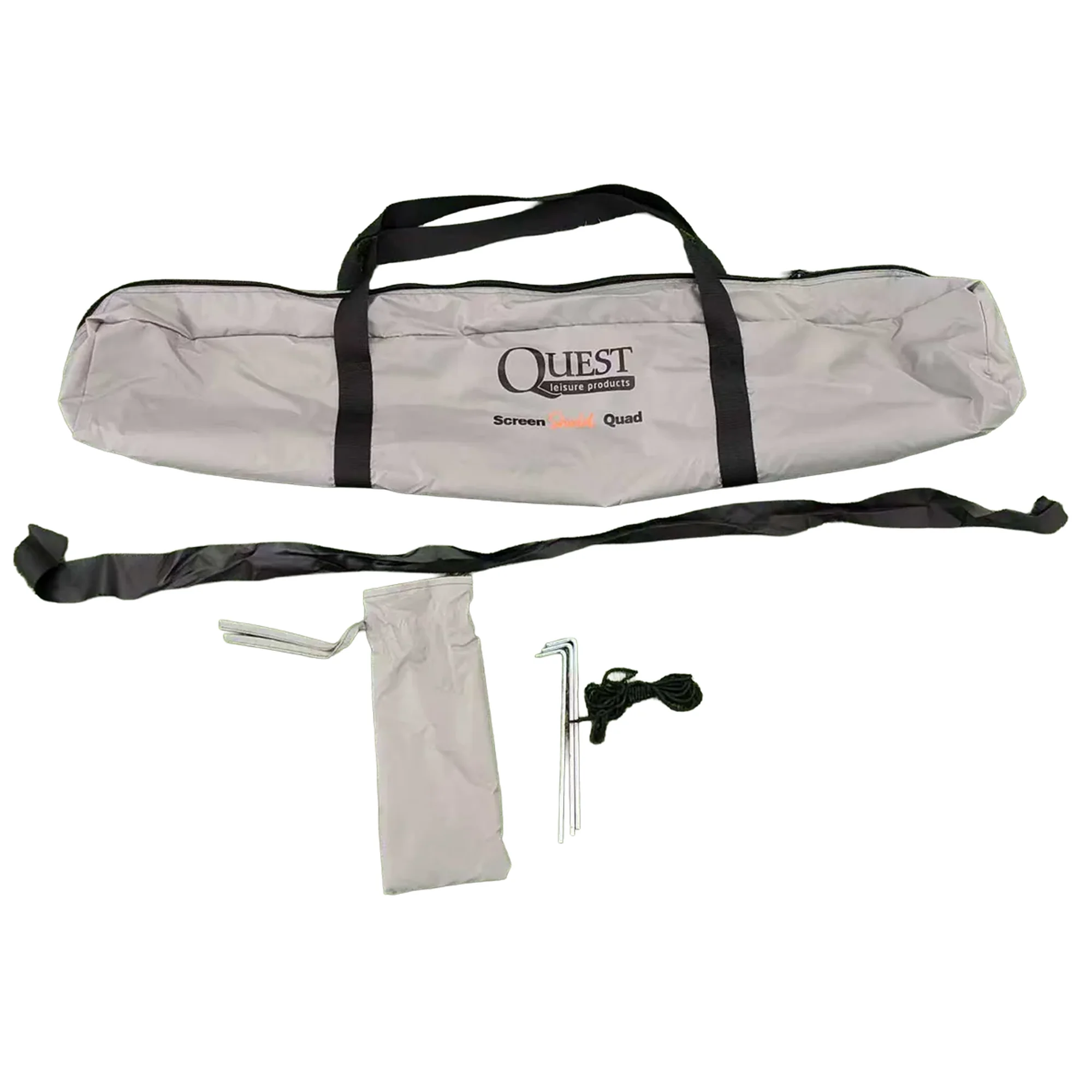 Quest Screen Shield Single Windbreak 2.3kg A5514-GR