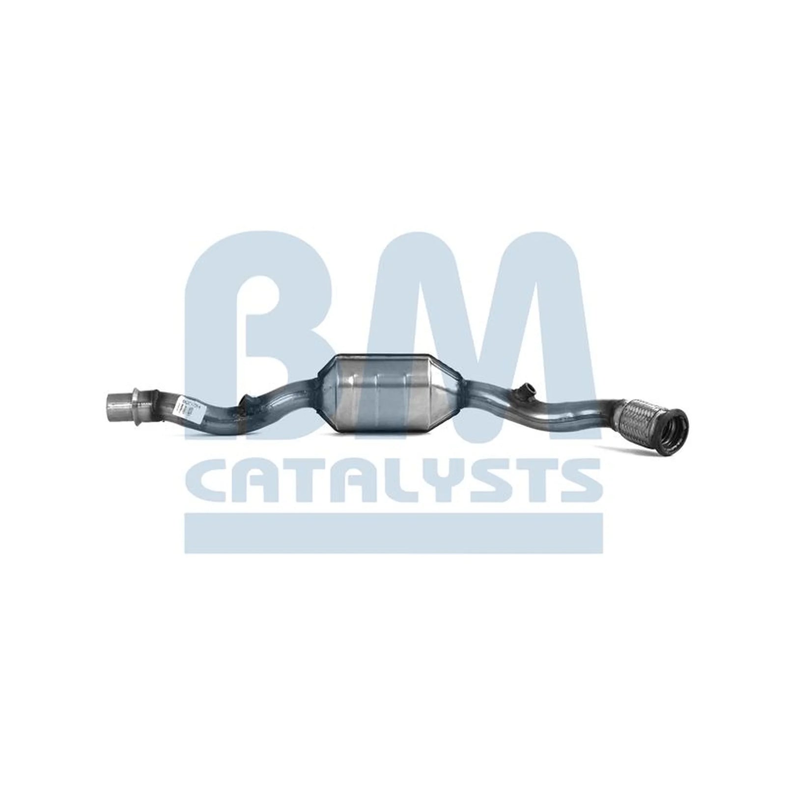 BM Catalysts Homologated Petrol Cat BM90690H
