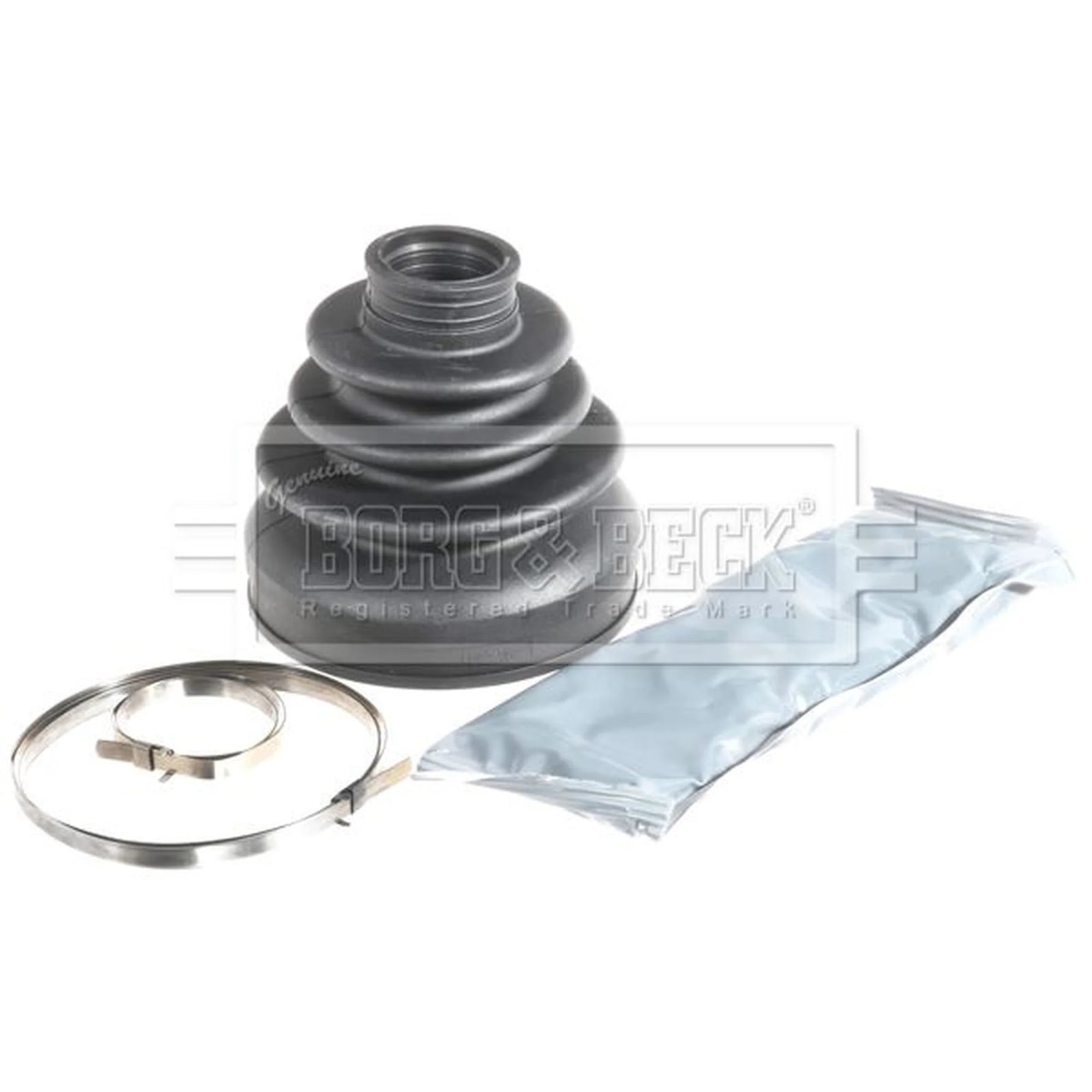 Borg & Beck Drive Shaft Bellow Kit transmission sided BCB6219