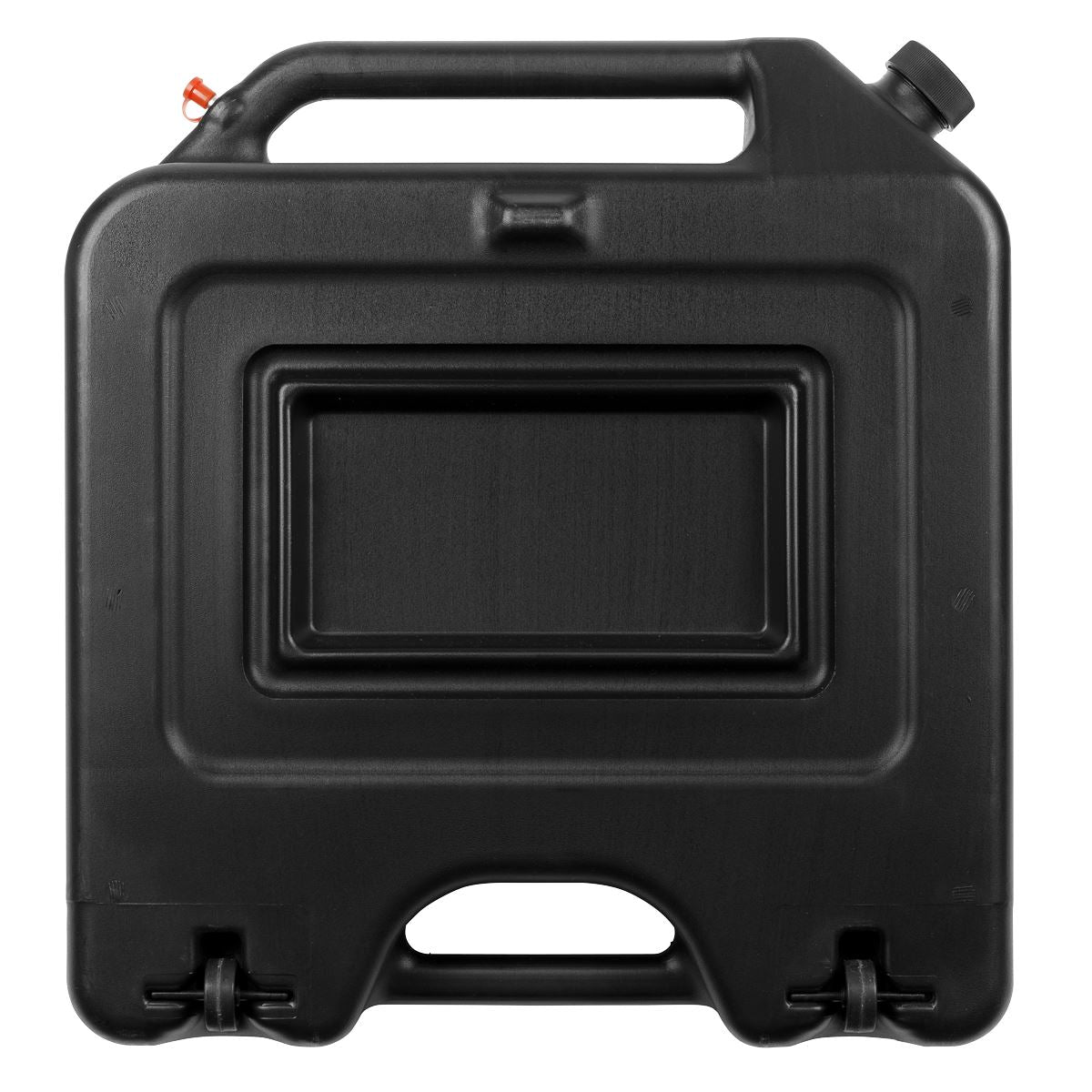 Sealey Oil/Fluid Drain & Recycling Container 15L Wheeled DRP44
