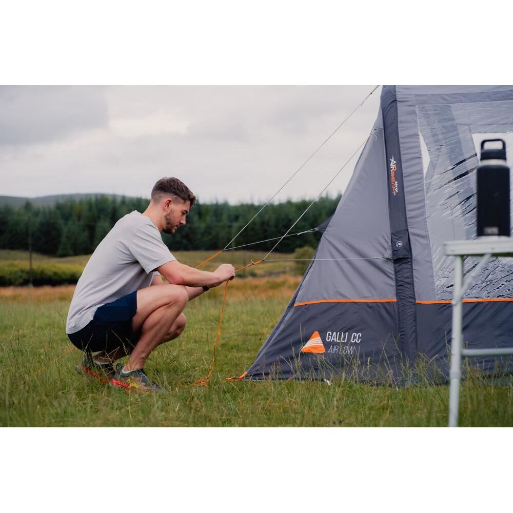 Vango Galli CC II Air Low Drive Away Awning  (180 - 210cm) Campervan