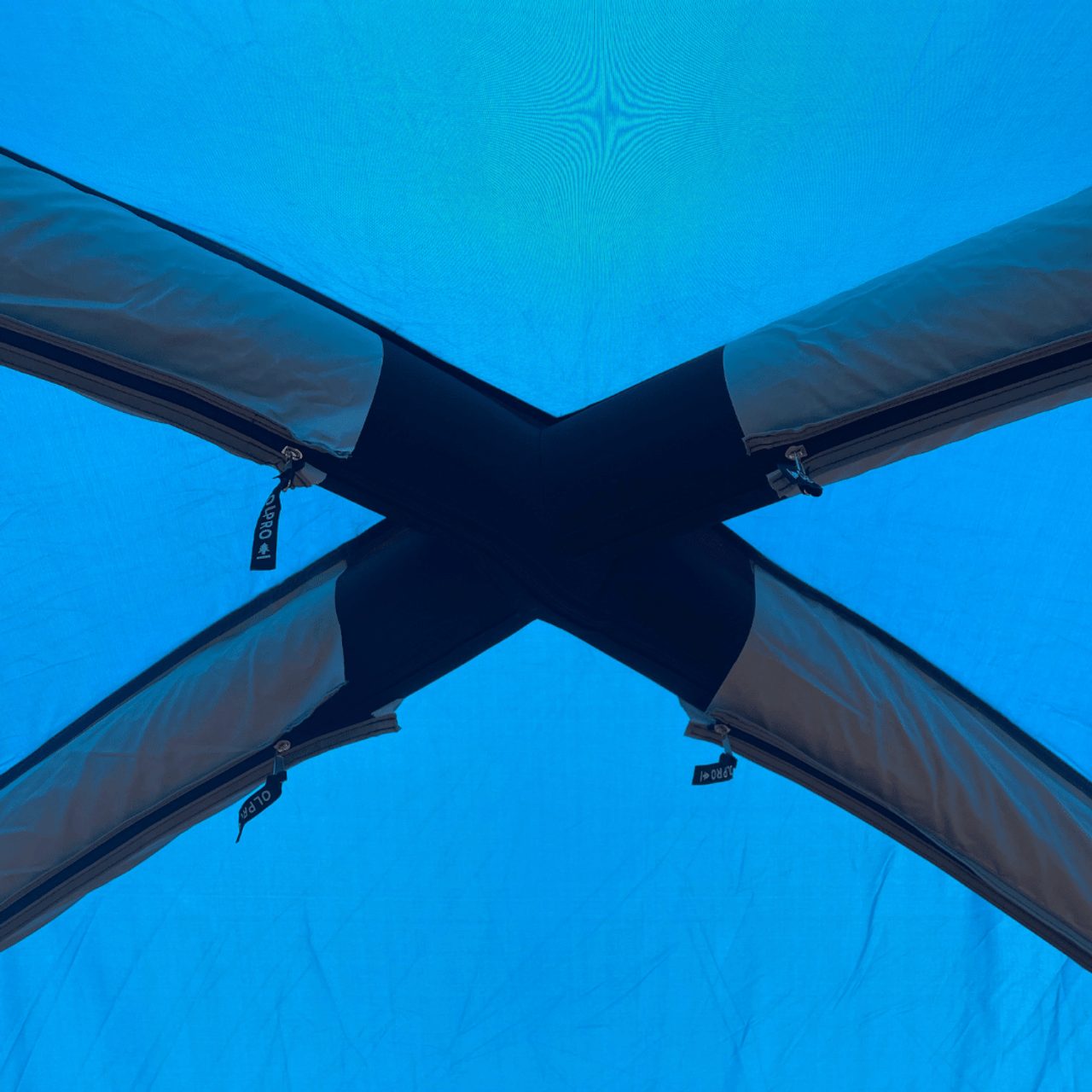 Olpro Uno Breeze v2 Campervan Awning
