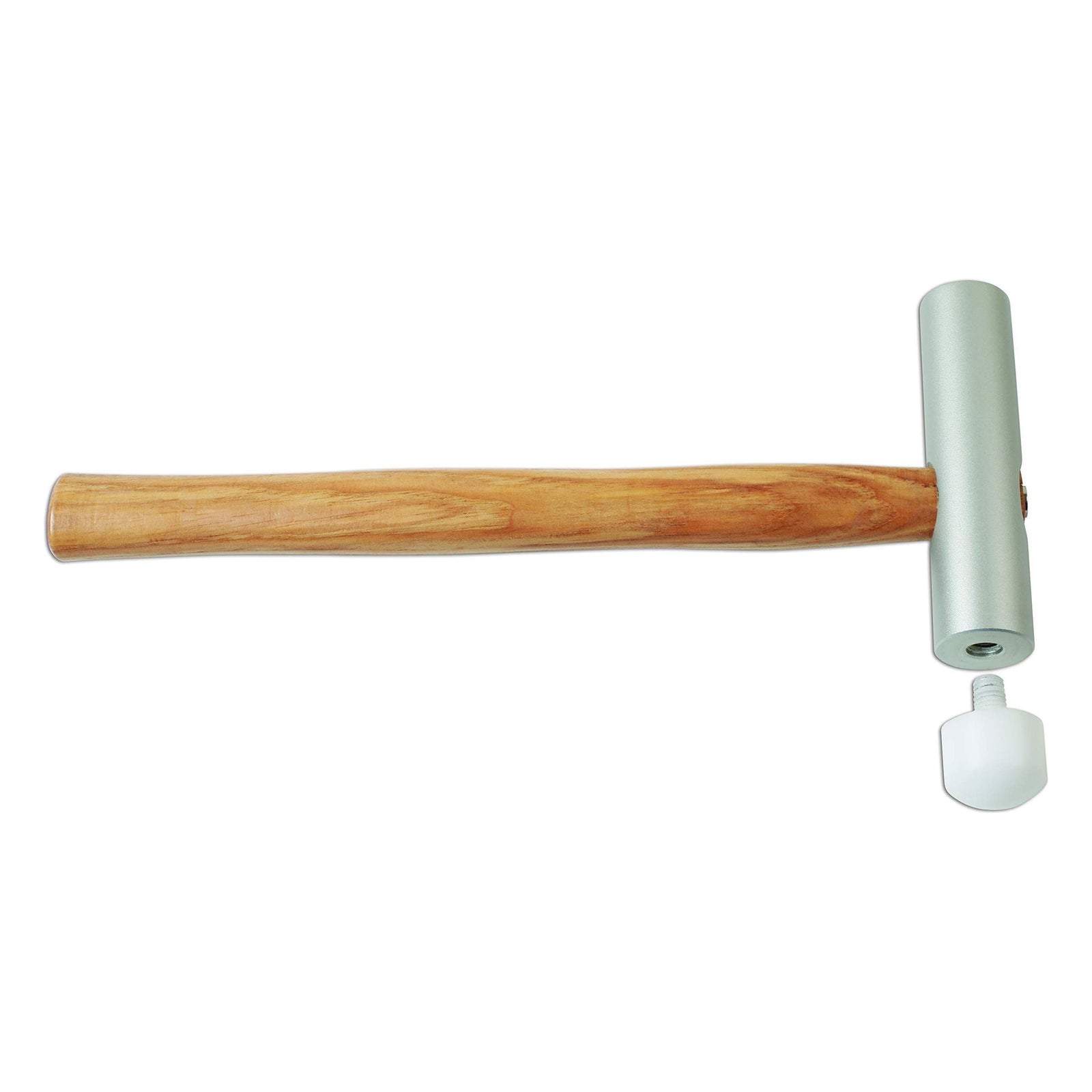 Laser Aluminium Hammer - Soft Face 7620