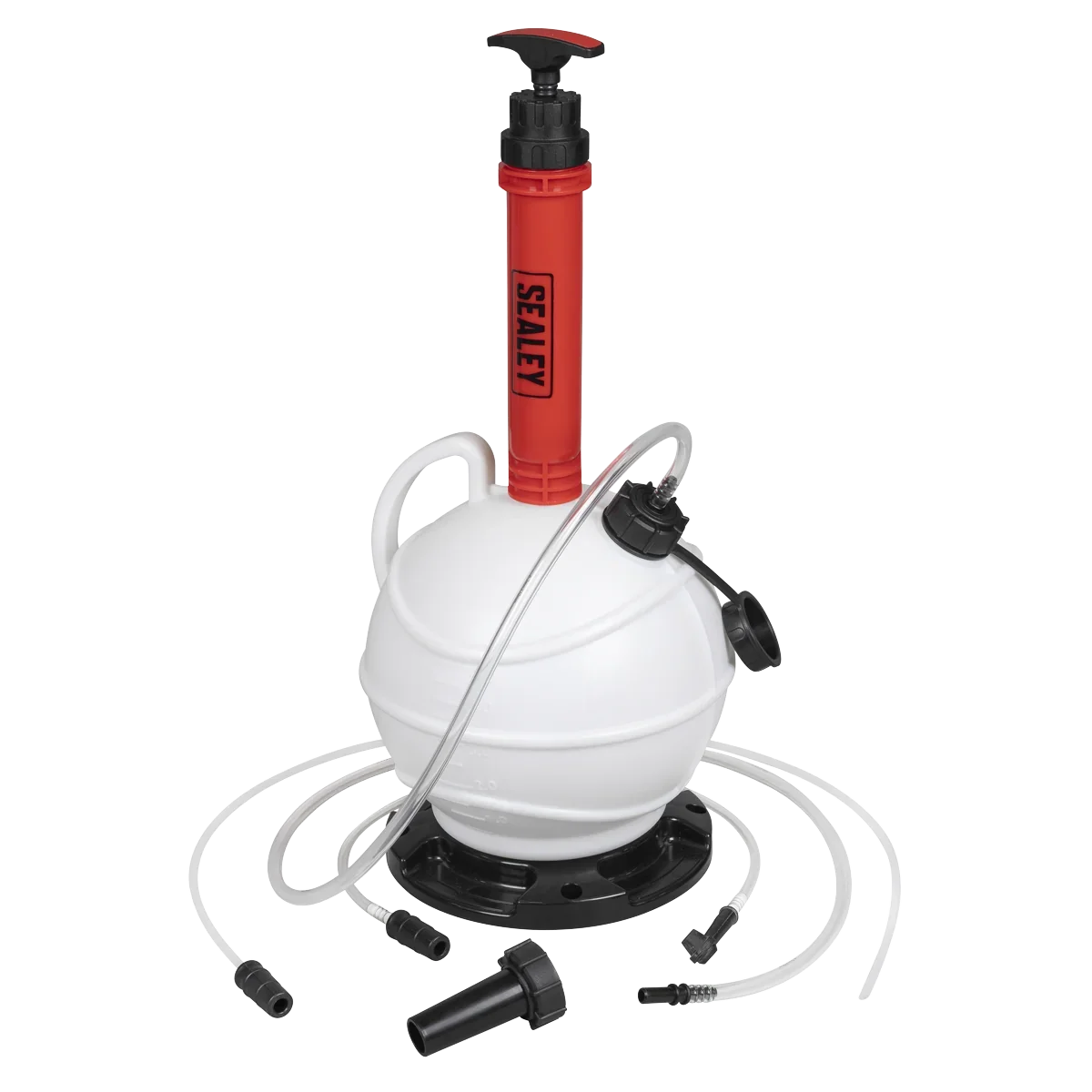 Sealey Manual Vacuum Brake & Fluid Extractor Pump 6L