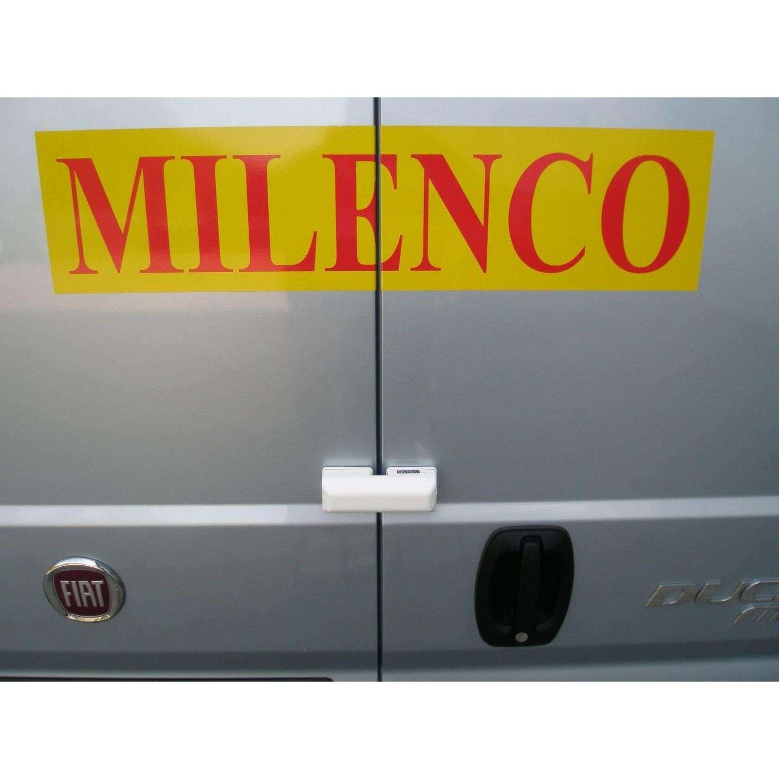 Milenco Superior Van Door Deadlock Motorhome / Conversion - Enhance Your Security