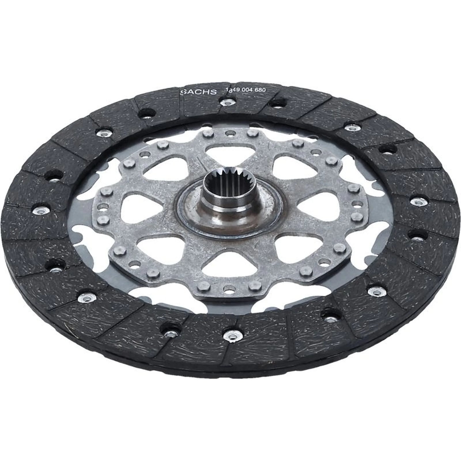 Sachs Clutch Kit Set 3pc 3000970137