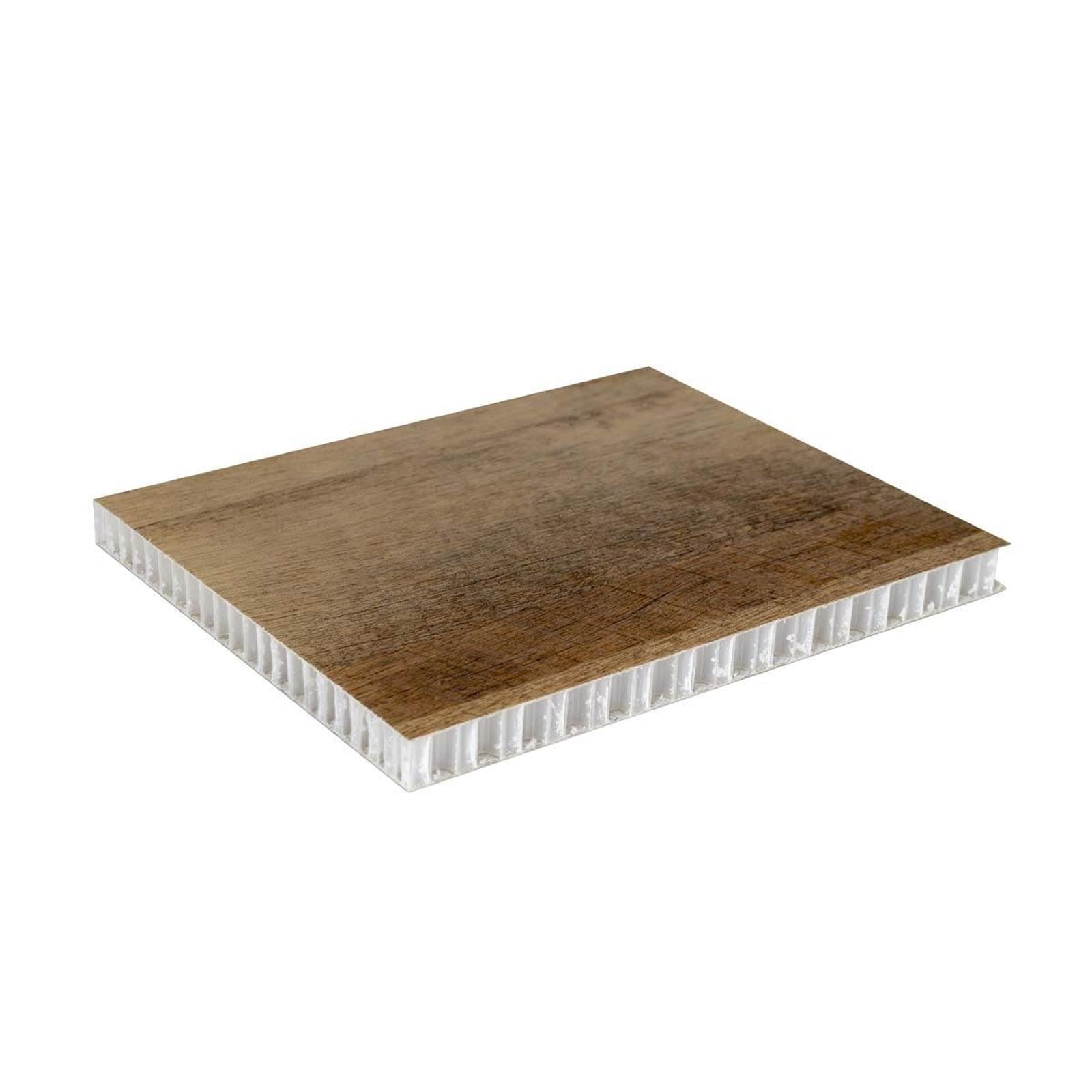 Bo-Camp Table Feather 100 x 68cm