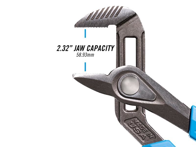 Channellock 440X SpeedGrip Tongue & Groove Pliers 300mm (12in)