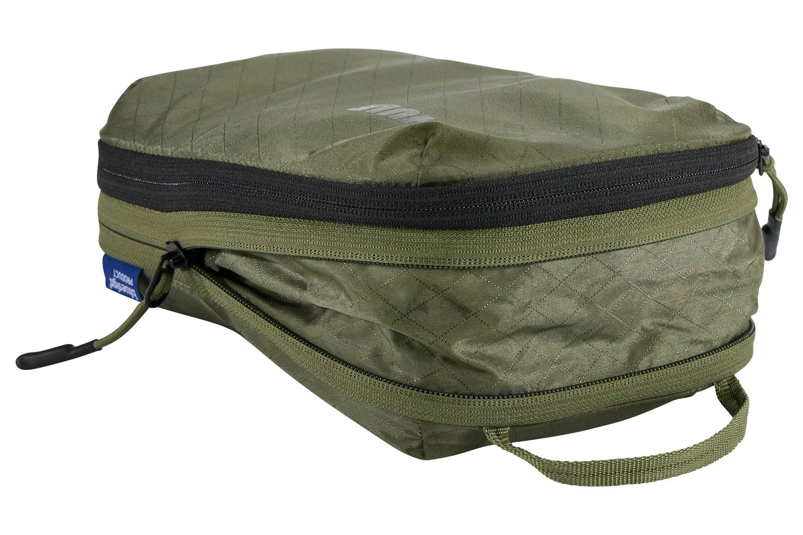 Thule compression packing cube compression packing cube small soft green