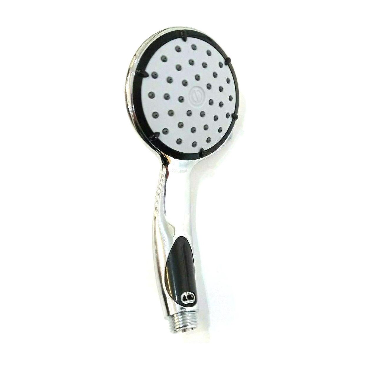 Ecocamel Jetstorm Eco Shower Head Economic Parts Chrome Caravan Motorhome