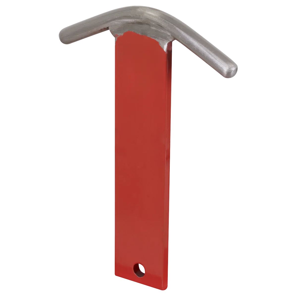Sealey Curved T-Dollies MW15 3.31kg for Sheet Metal Forming