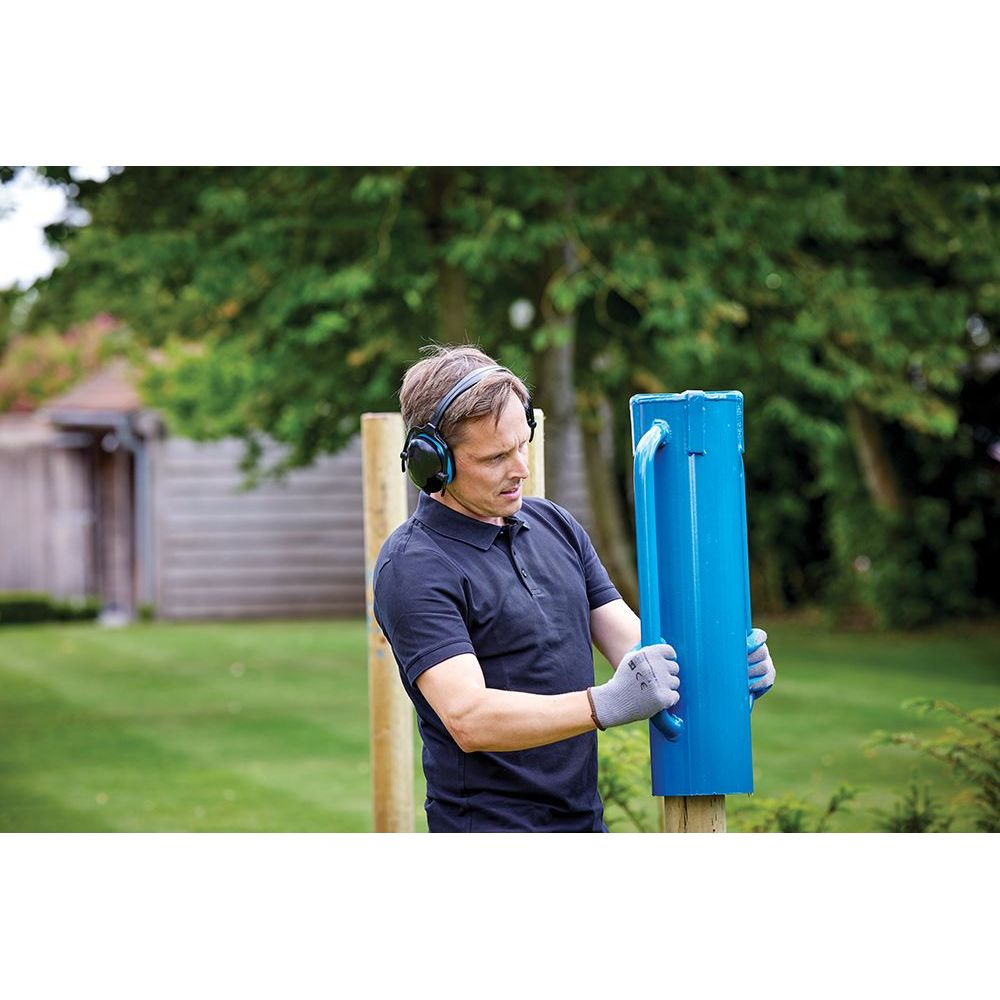 Silverline Post Driver 670 x 170mm