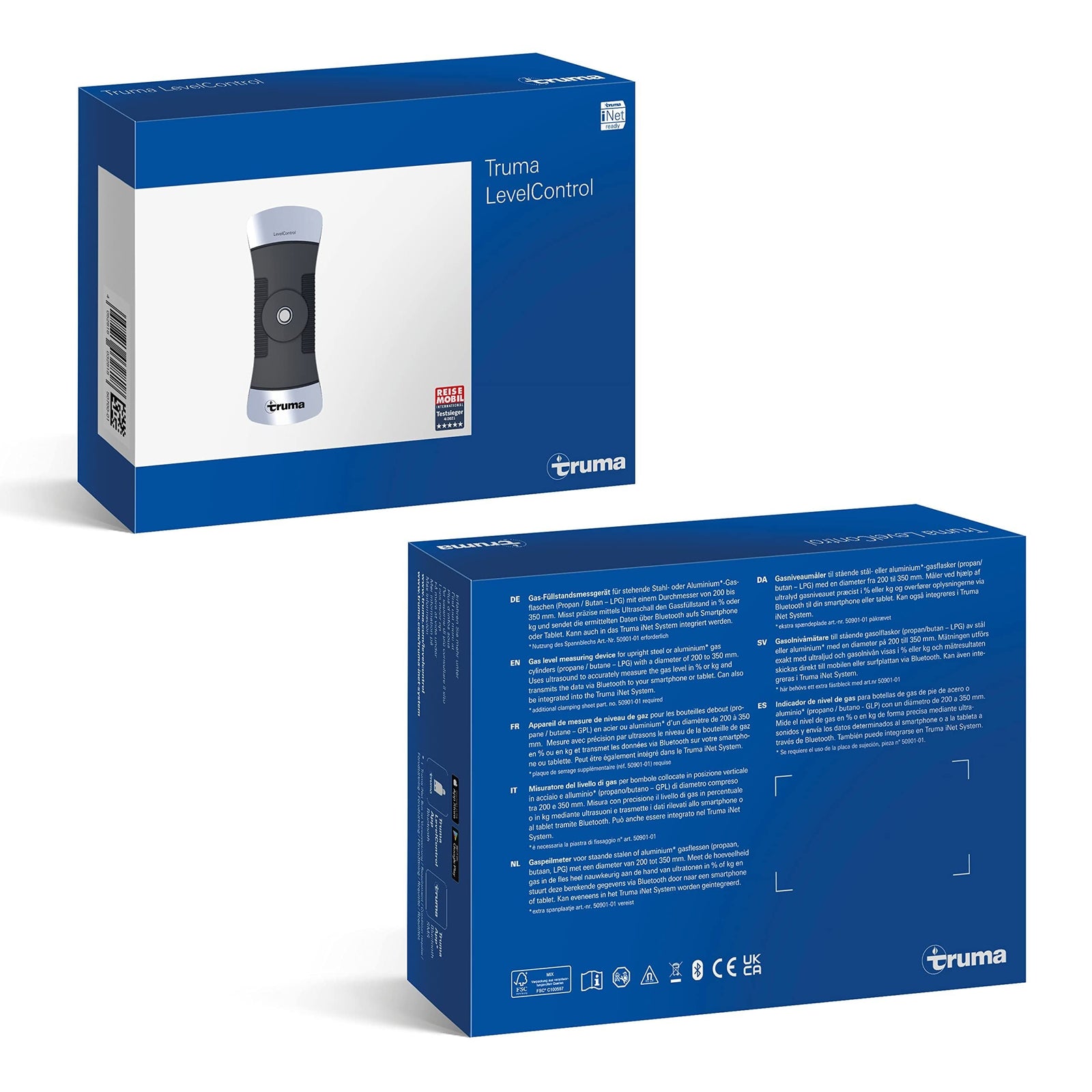 Truma Level Control 50700-51