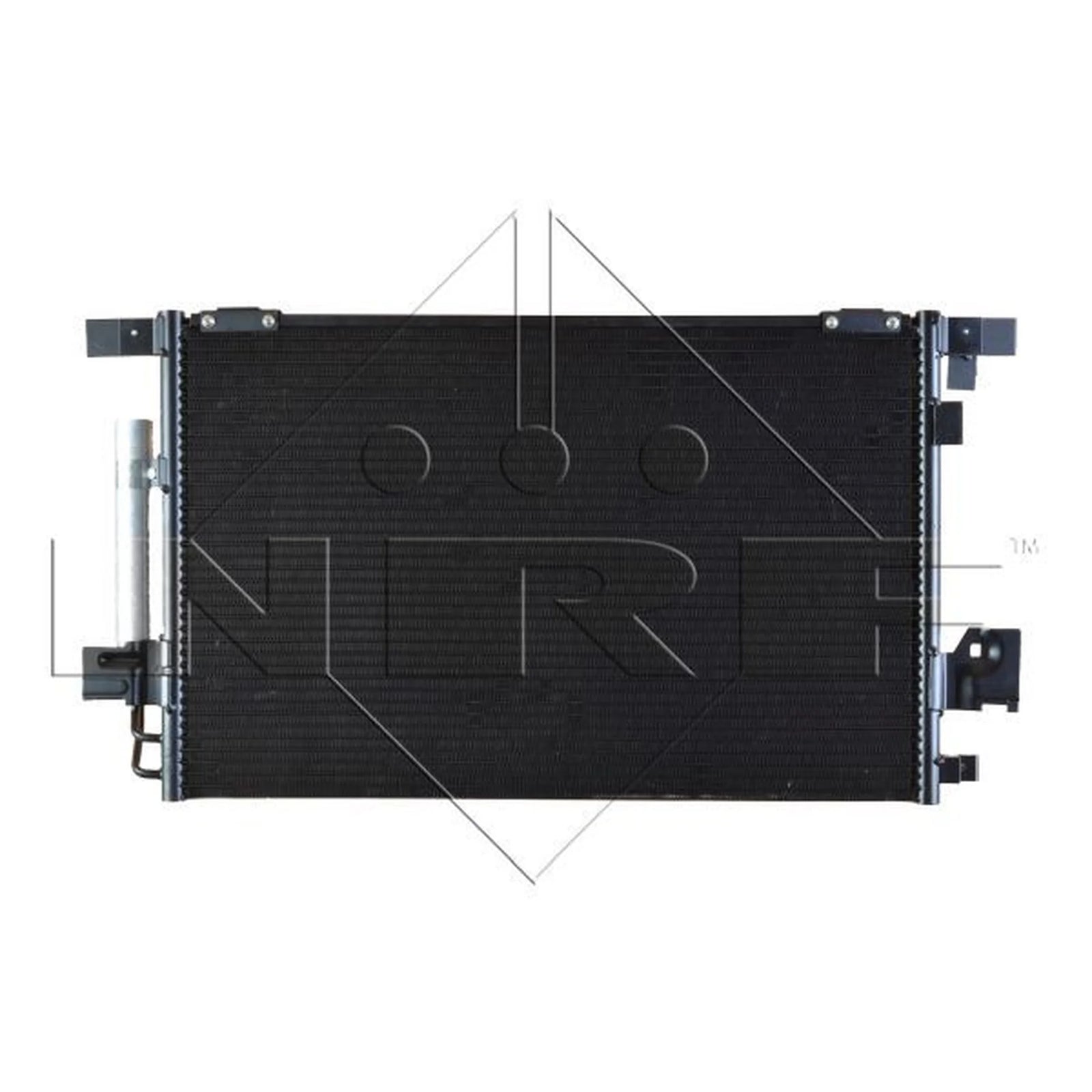 NRF Air Conditioning Condenser 35872