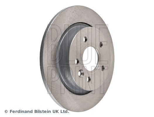 Blue Print 2 x Solid 280mm Brake Disc ADF124360