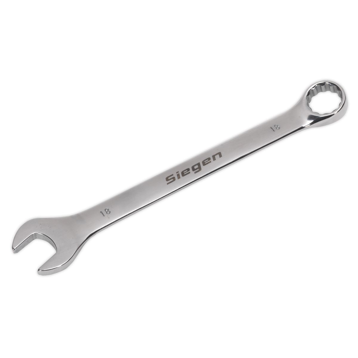 Seigen by Sealey Combination Spanner 18mm S01018