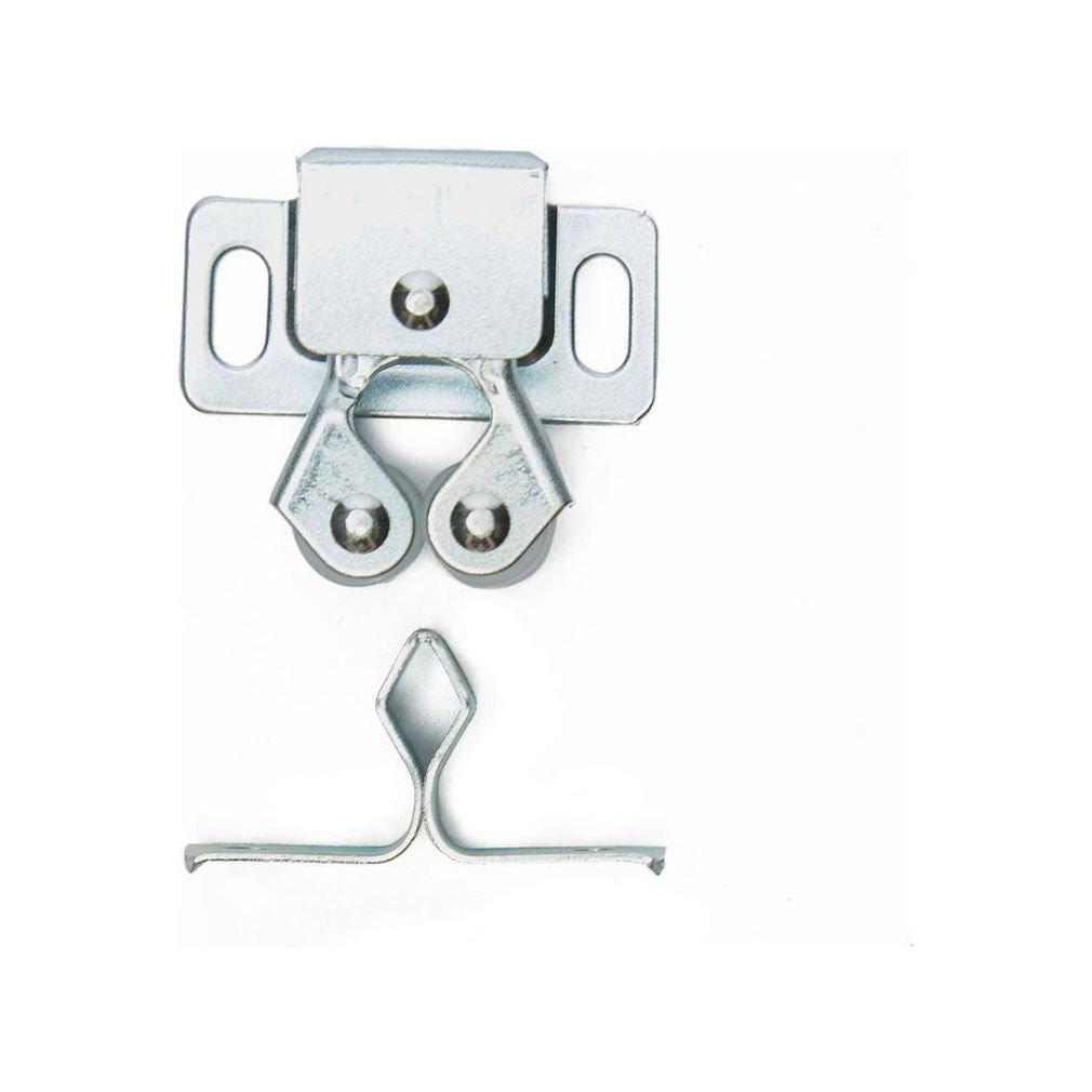 MDS1203 W4 Steel Double roller catch 37857