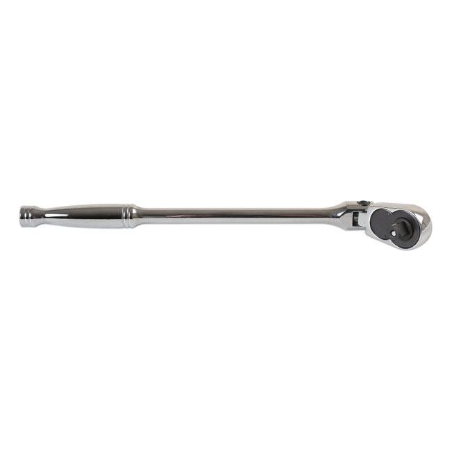 Laser Extra Long Flexi-Head Ratchet 3/8"D 6394