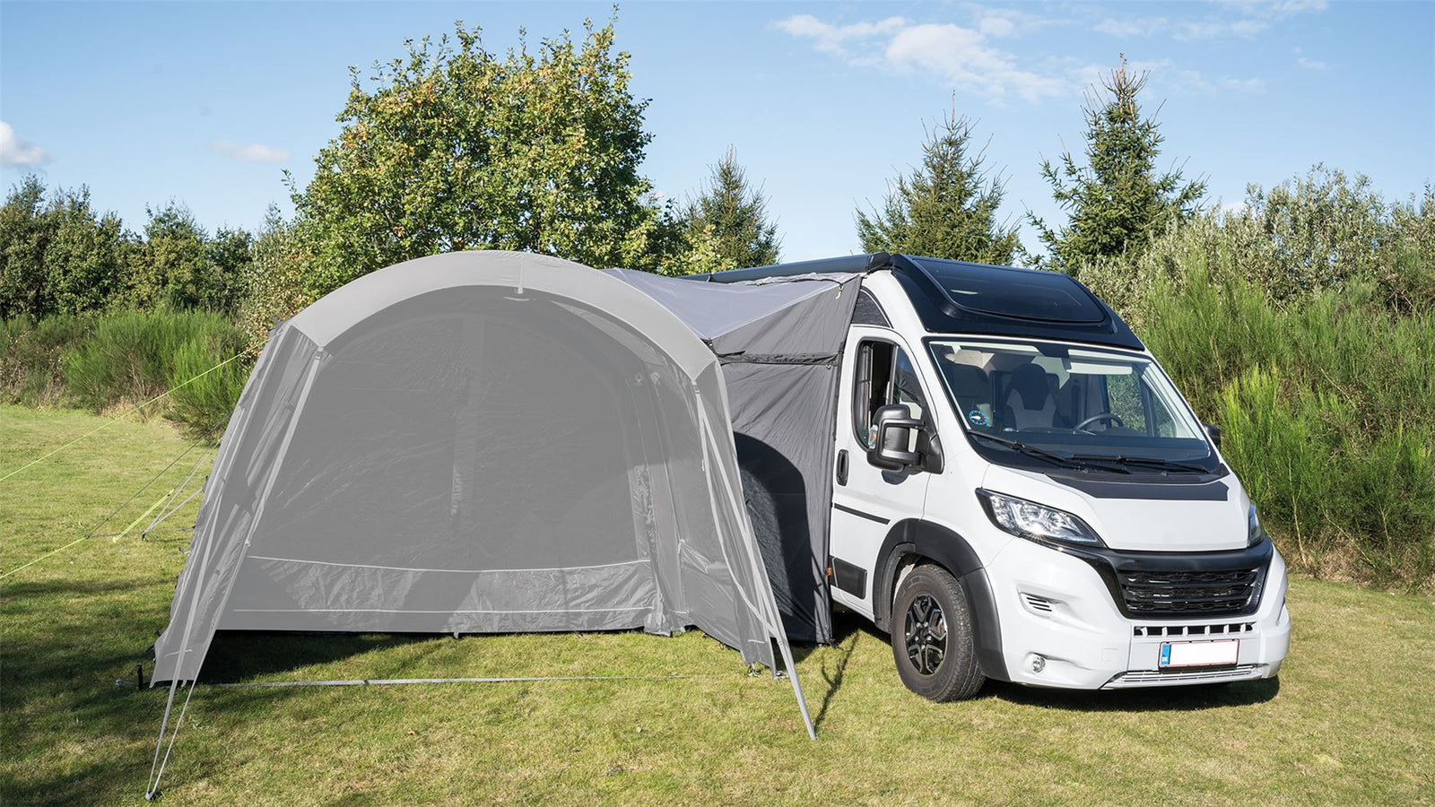 Outwell Tall Connection Jonesville 290/440SA Awning Green