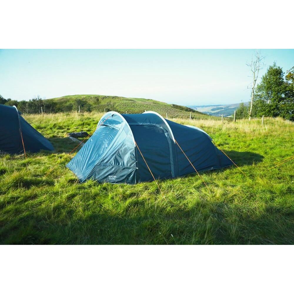 Vango Skye 400 Pole Tent Deep Blue