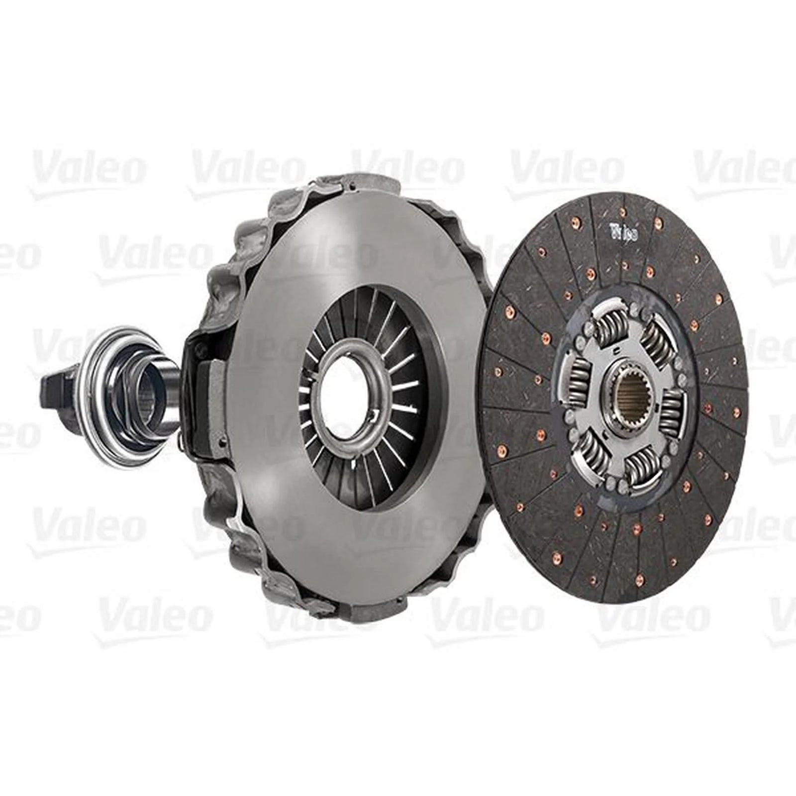 Valeo Clutch Kit Set 3pc 805457